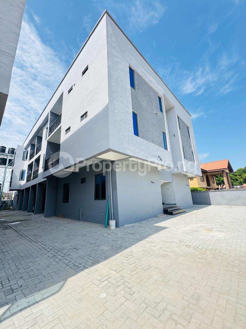 2 bedroom Flat / Apartment for sale Igbo Efon Lekki Lagos Igbo-efon Lekki Lagos
