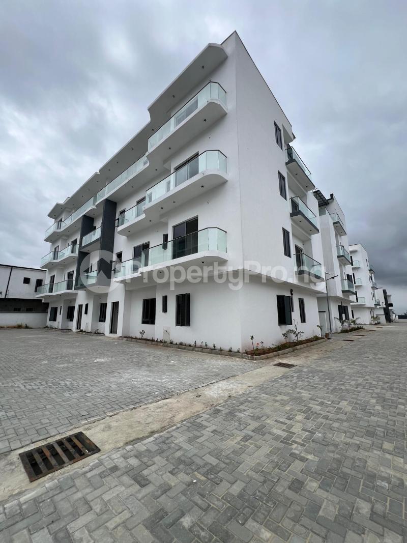 2 bedroom Flat / Apartment for rent Orchid Road Lafaji Lekki Osapa london Lekki Lagos