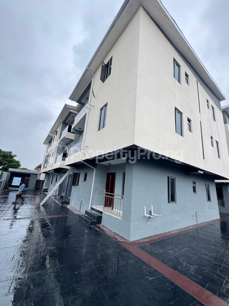 2 bedroom Flat / Apartment for rent Lekki 1 Lekki Lekki Phase 1 Lekki Lagos