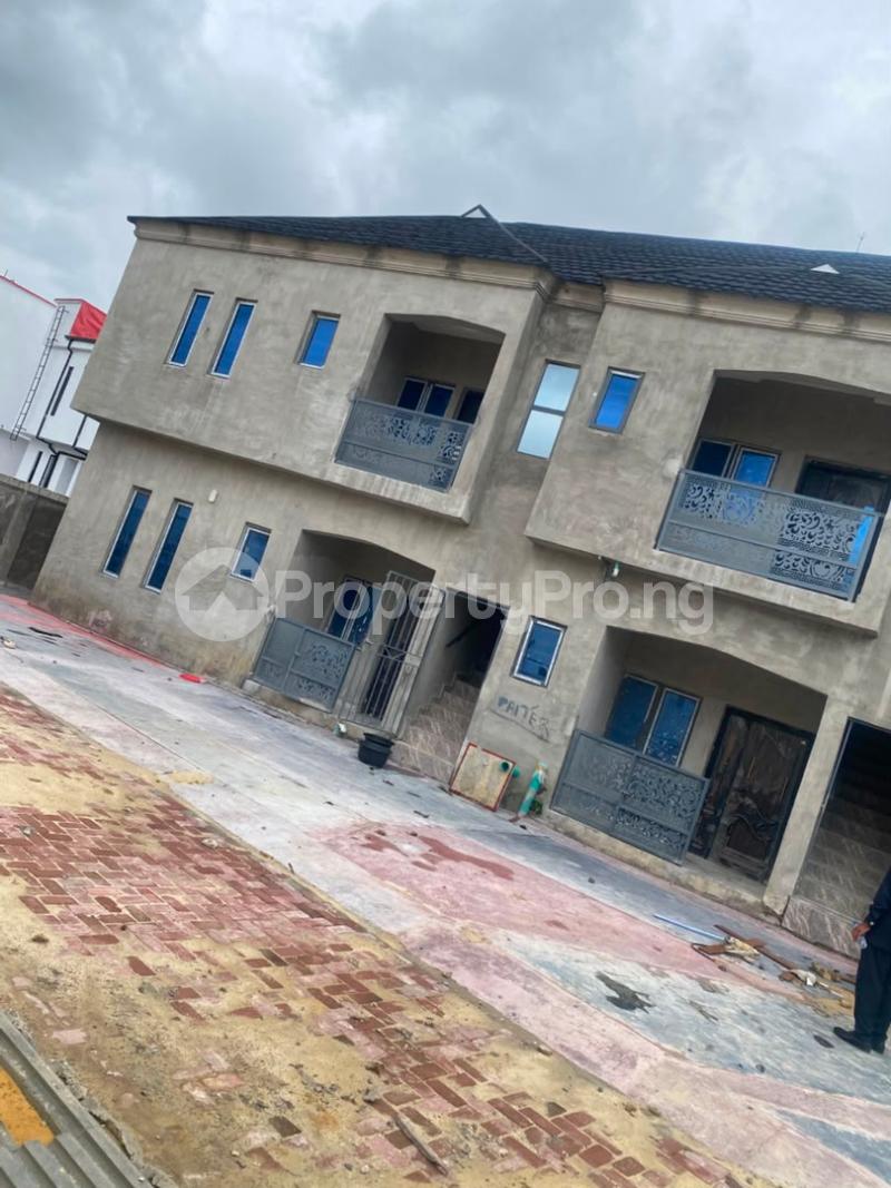 2 bedroom Flat / Apartment for rent Ocean Palms Estate Sangotedo Sangotedo Ajah Lagos