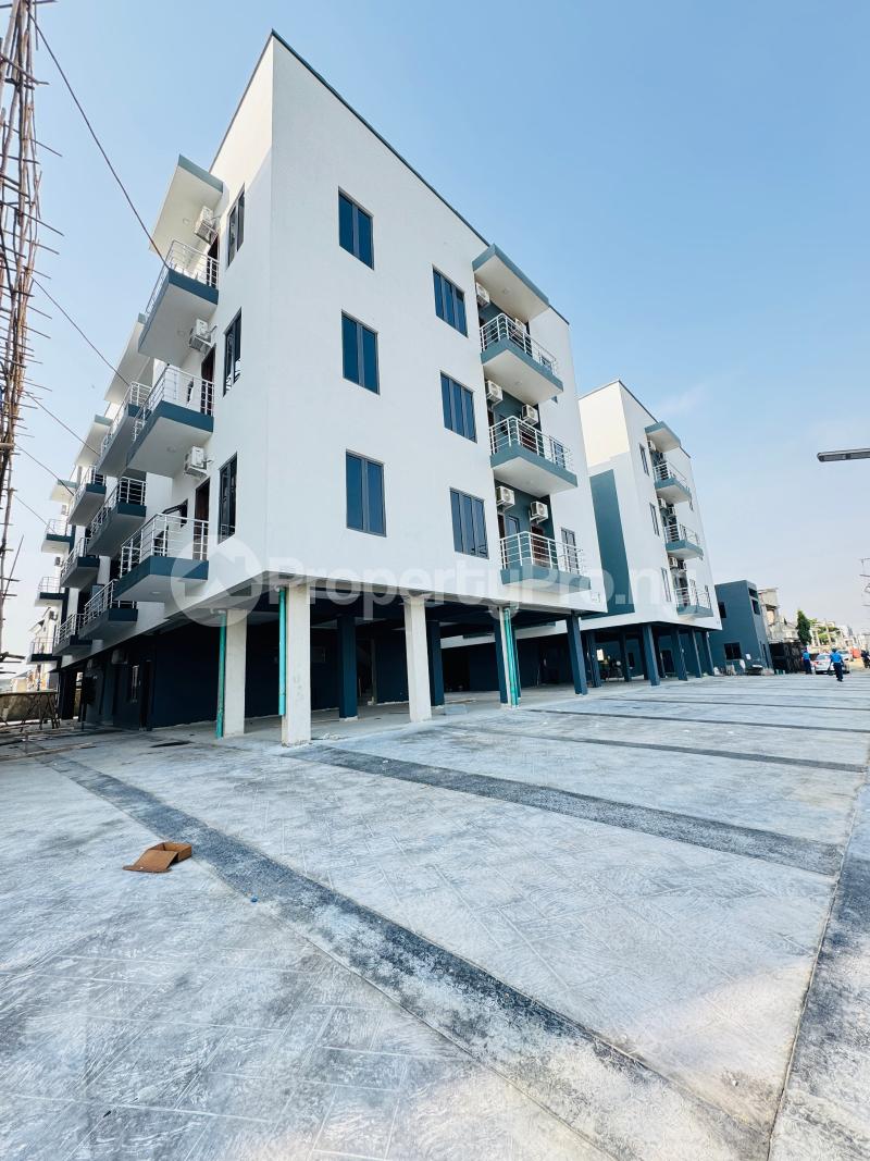 2 bedroom Flat / Apartment for sale Orchid Road Lekki Lagos