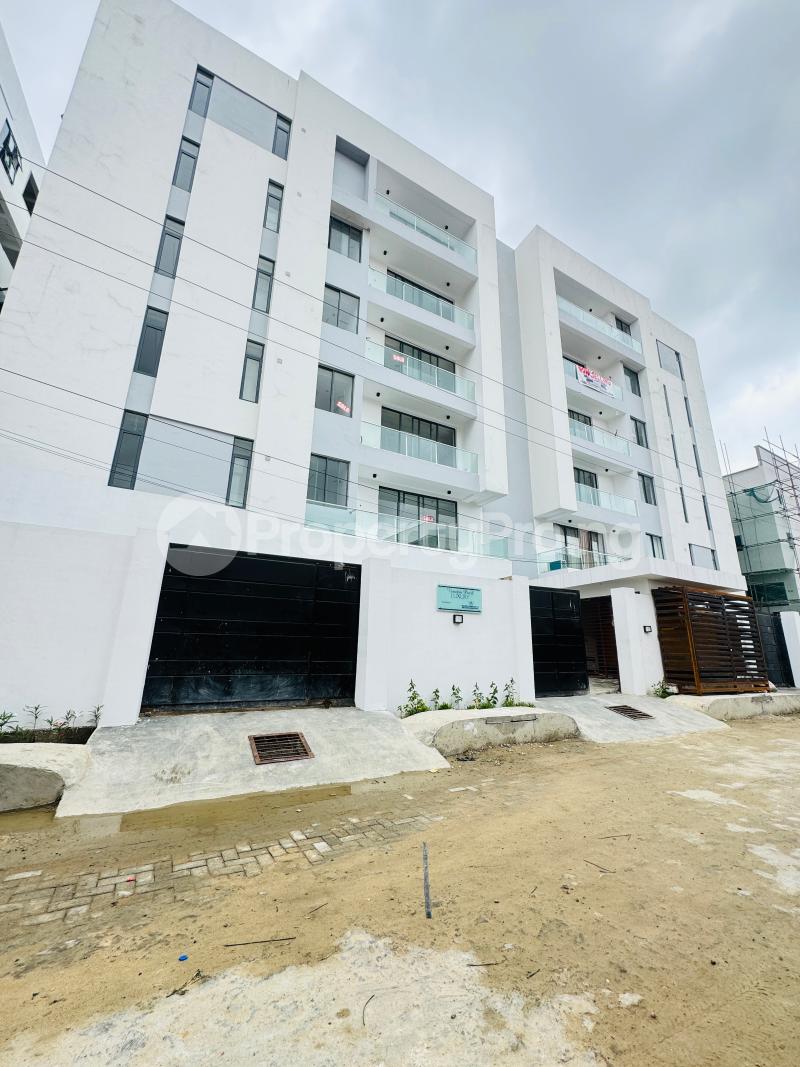 2 bedroom Flat / Apartment for sale Lekki Phase 1 Lekki Phase 1 Lekki Lagos