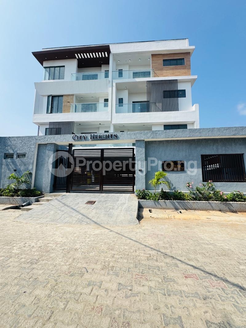 1 bedroom Flat / Apartment for sale Idado Lekki Lagos