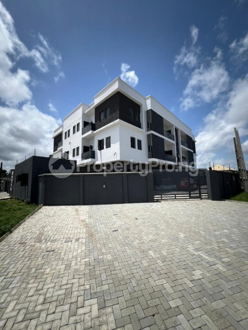 2 bedroom Flat / Apartment for rent Lekki Scheme 2 Ajah Lagos