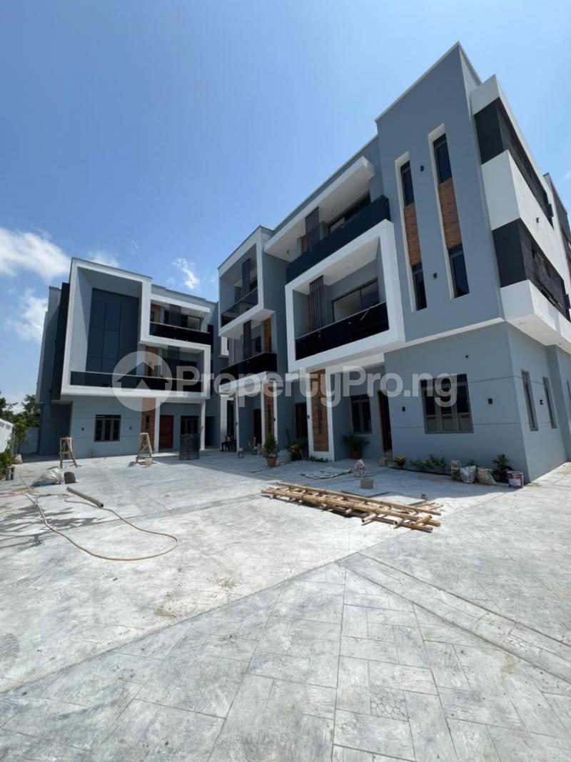 2 bedroom Flat / Apartment for rent Lekki Scheme 2 Ajah Lagos
