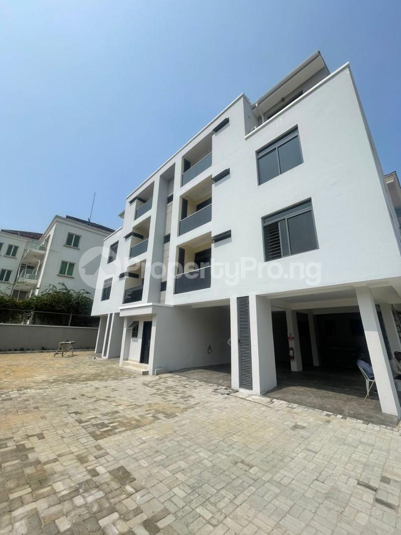 1 bedroom Flat / Apartment for rent Yesufu Abiodun, ONIRU Victoria Island Lagos