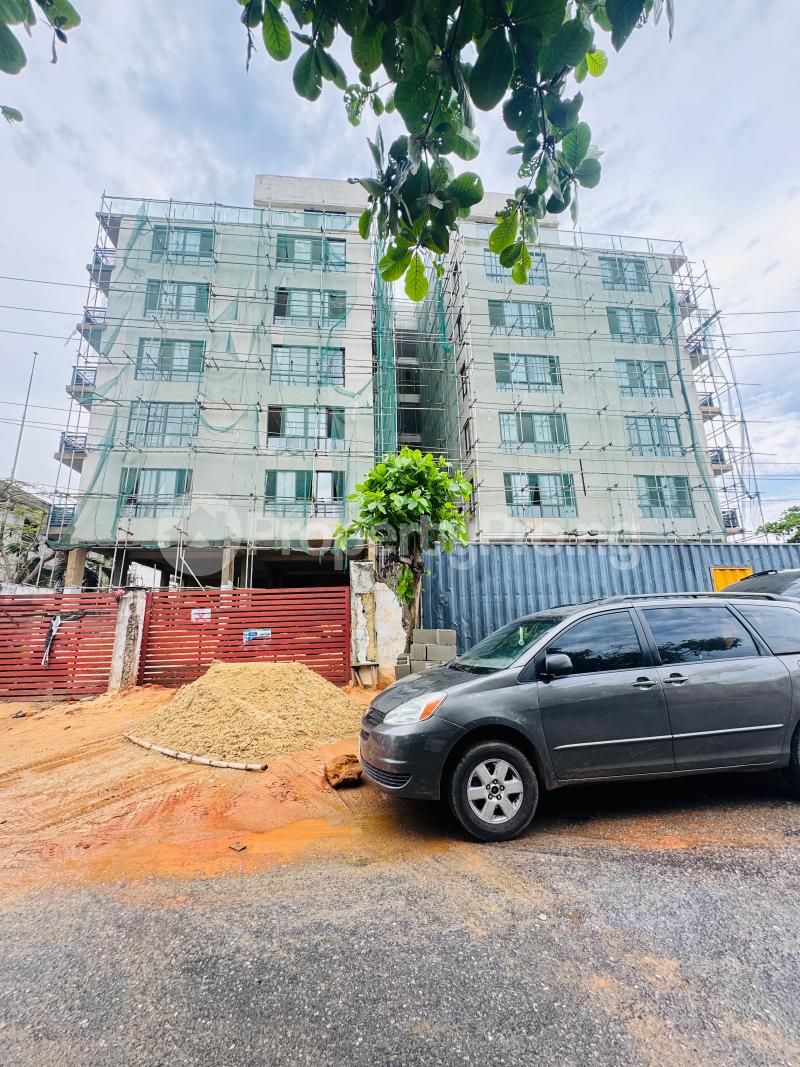 2 bedroom Flat / Apartment for sale Vi Lagos Victoria Island Lagos