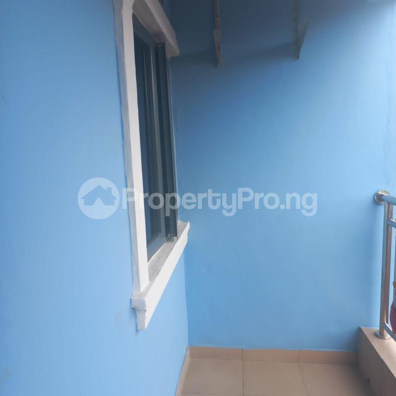 2 bedroom Flat / Apartment for rent Ebute Metta Yaba Lagos