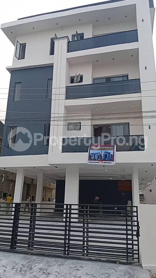 2 bedroom Flat / Apartment for sale Lekki Palm City Ado Road Ajah Lagos