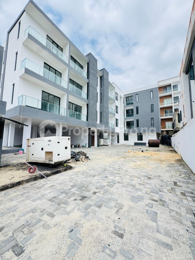 2 bedroom Flat / Apartment for rent Ikate Lekki Lagos