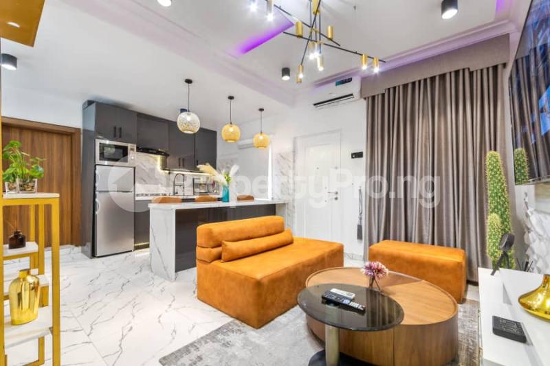 2 bedroom Flat / Apartment for shortlet Lekki Phase 1 Lekki Lagos