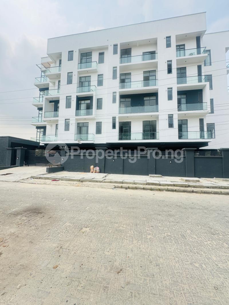 2 bedroom Flat / Apartment for rent  Lekki Phase 1 Lekki Lagos