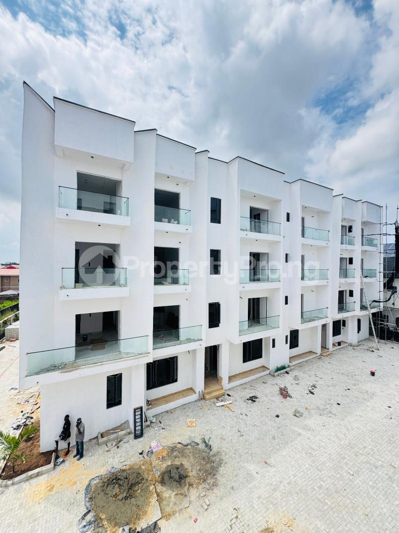 2 bedroom Flat / Apartment for sale Harris Drive Vgc Lekki VGC Lekki Lagos