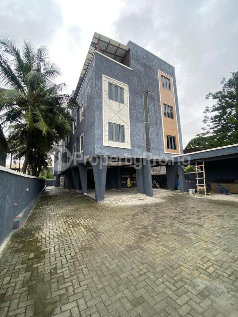 2 bedroom Flat / Apartment for sale Sangotedo Ajah Lagos