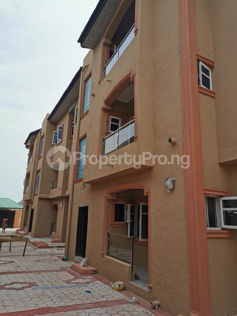 2 bedroom Flat / Apartment for rent Adizat Mohammed Street, Mopol Junction, Gbetu. Awoyaya Ajah Lagos