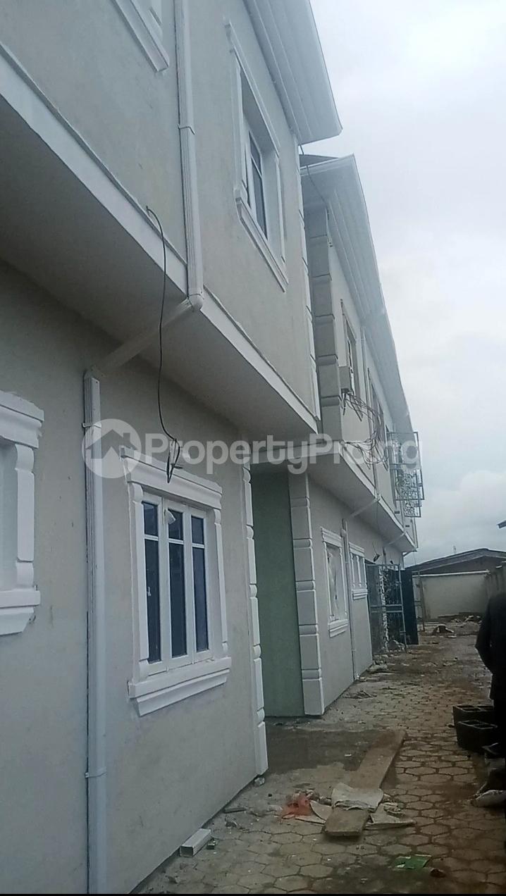 2 bedroom Flat / Apartment for rent Area One Estate, Adura Bustop Alagbado Abule Egba Lagos