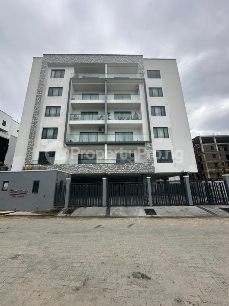 2 bedroom Flat / Apartment for sale Lekki 1 Lekki Lekki Lagos
