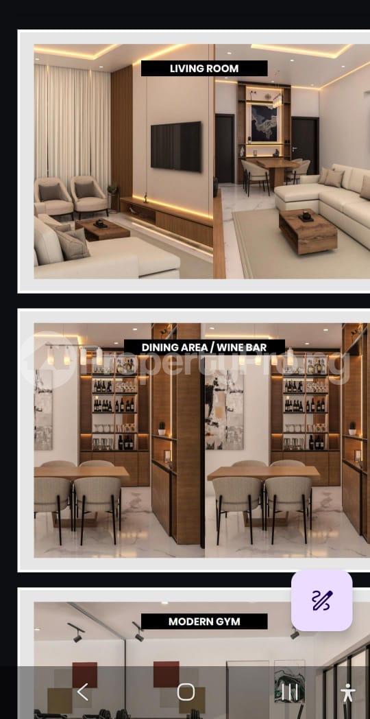 2 bedroom Flat / Apartment for sale Scheme 2 Abraham Adesanya Ajah Lekki Lekki Scheme 2 Ajah Lagos