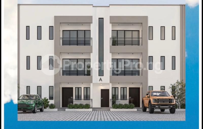 2 bedroom Flat / Apartment for sale Scheme 2 Abraham Adesanya Ajah Lekki Lekki Scheme 2 Ajah Lagos
