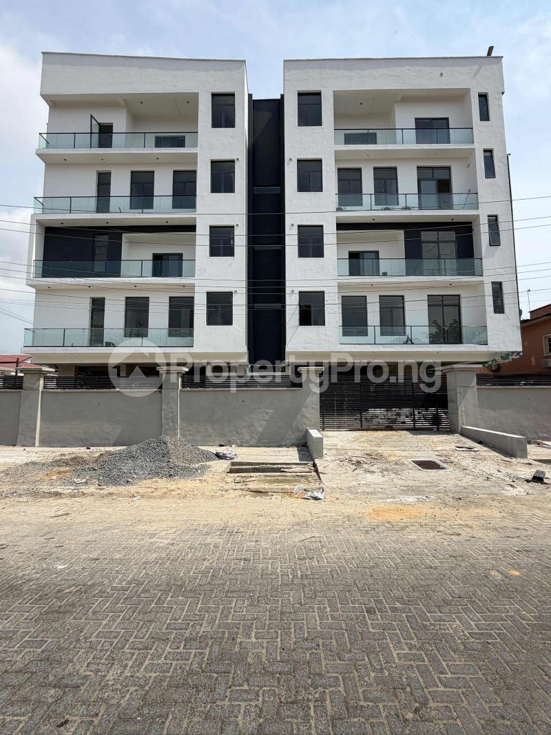 2 bedroom Flat / Apartment for rent Lekki Phase 1 Lekki Lagos Lekki Phase 1 Lekki Lagos