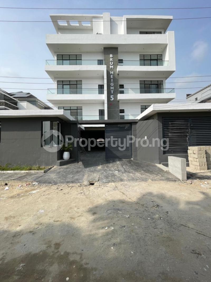 2 bedroom Flat / Apartment for rent  Ikate Lekki Lagos