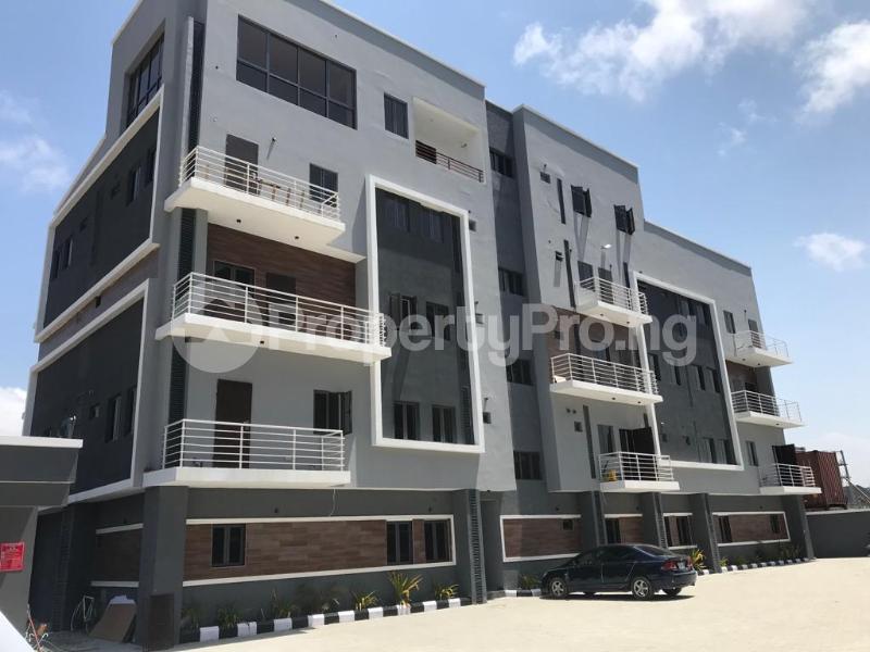 2 bedroom Flat / Apartment for rent Ikate Lekki Lagos