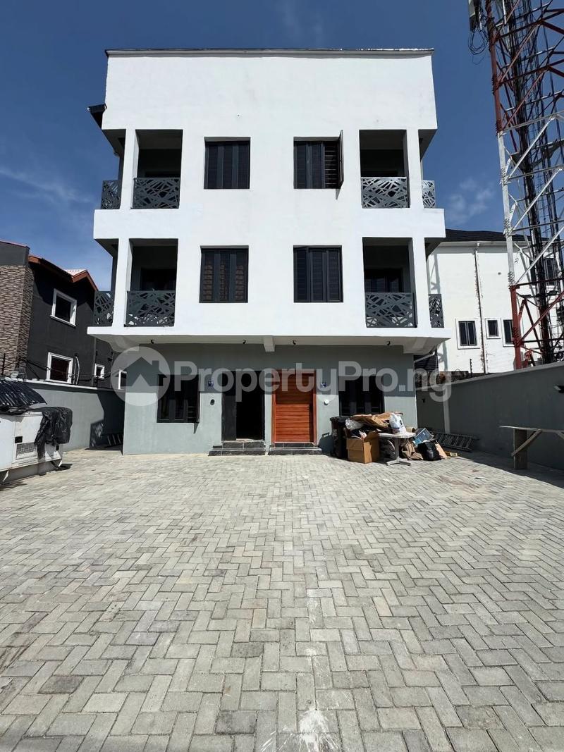 2 bedroom Flat / Apartment for rent Lekki Phase 2 Lekki Agungi Lekki Lagos