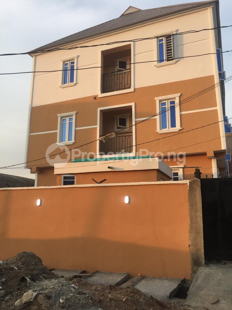 2 bedroom Flat / Apartment for rent Access Bank Ifako-gbagada Gbagada Lagos