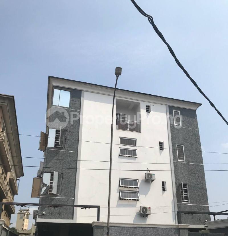 2 bedroom Flat / Apartment for rent Pedro Gbagada Lagos