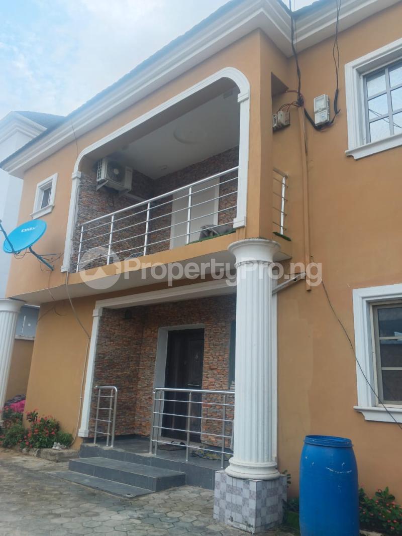 2 bedroom Flat / Apartment for rent Ado Ajah Lagos