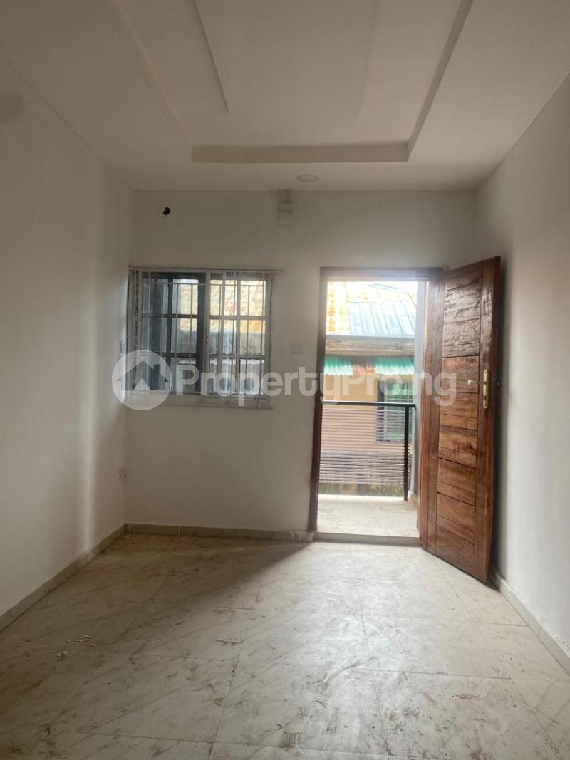2 bedroom Flat / Apartment for rent  Fola Agoro Yaba Lagos
