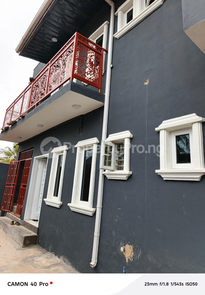 2 bedroom Flat / Apartment for rent In A Street At Ekoro Abule Egba Lagos State Abule Egba Abule Egba Lagos