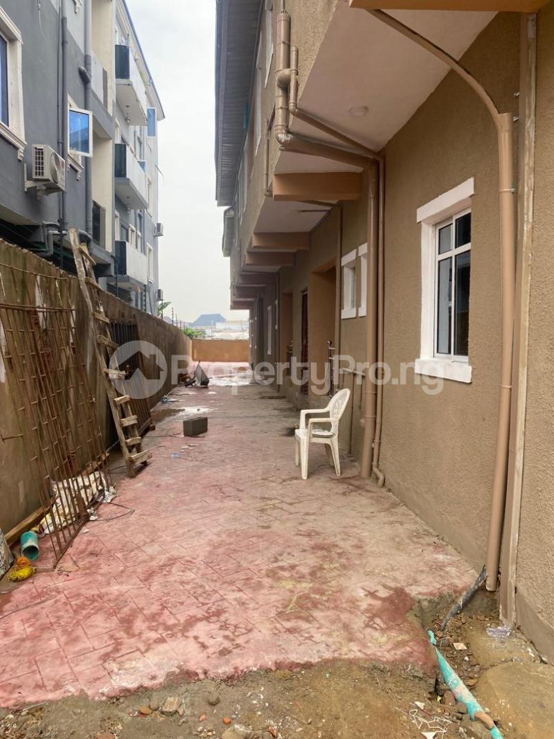 2 bedroom Flat / Apartment for rent  Alagomeji Yaba Lagos