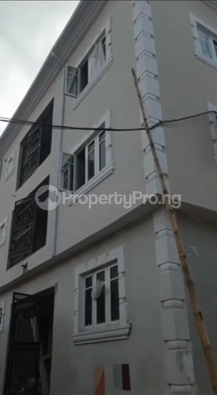 2 bedroom Flat / Apartment for rent Area One Estate Alagbado Abule Egba Lagos