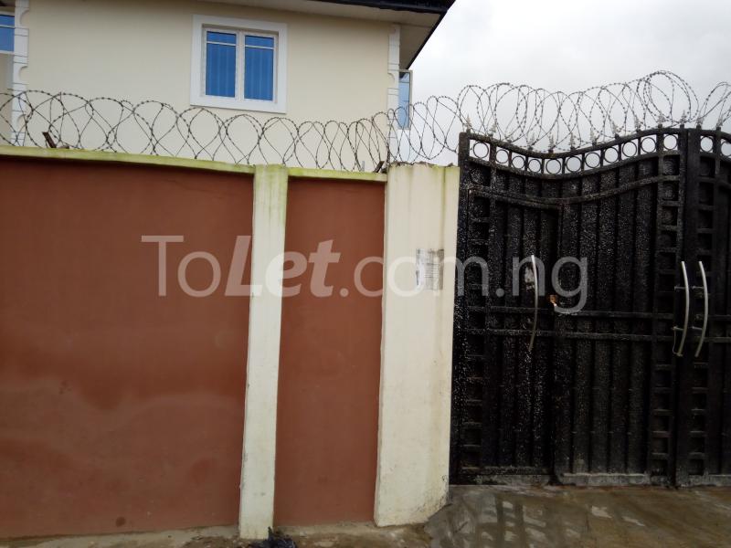 2 bedroom Flat / Apartment for rent Akinwunmi Street Berger Ojodu Lagos