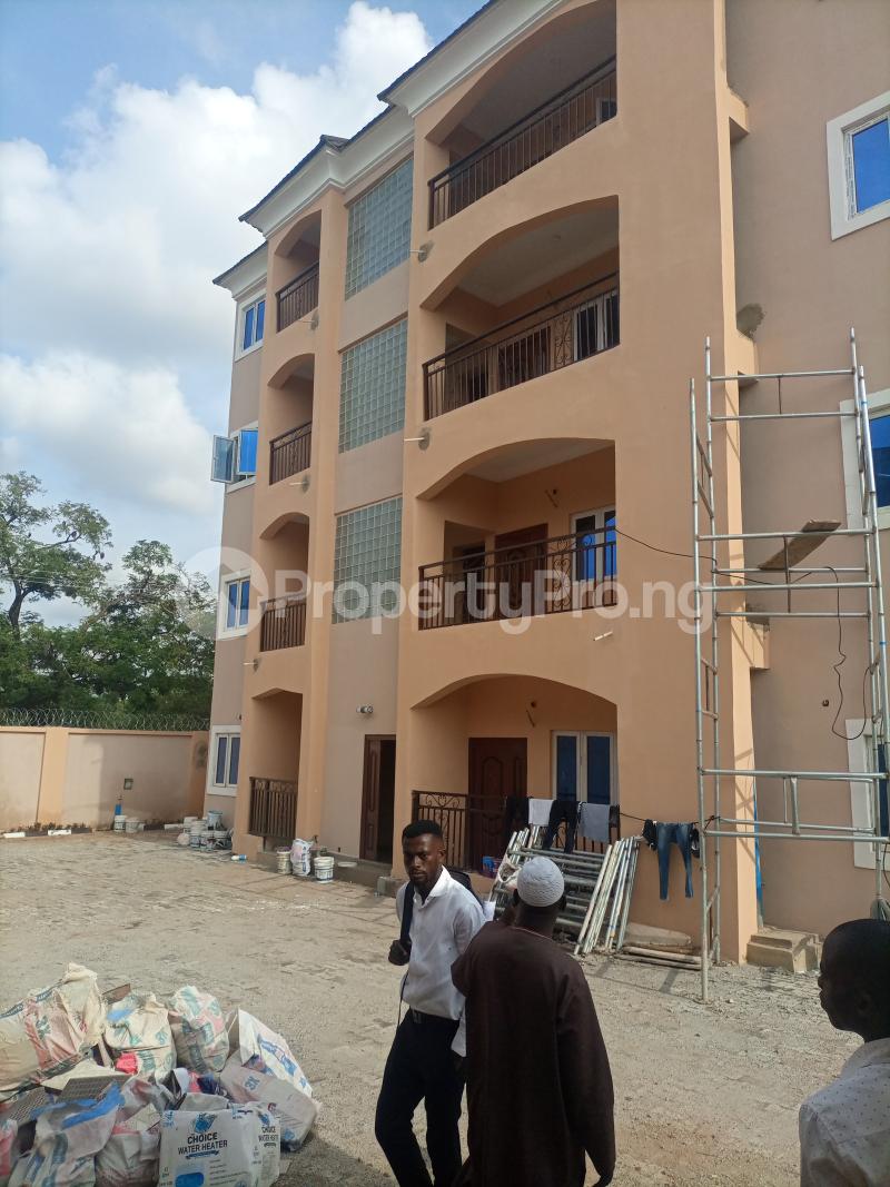 2 bedroom House for rent Durumi Abuja