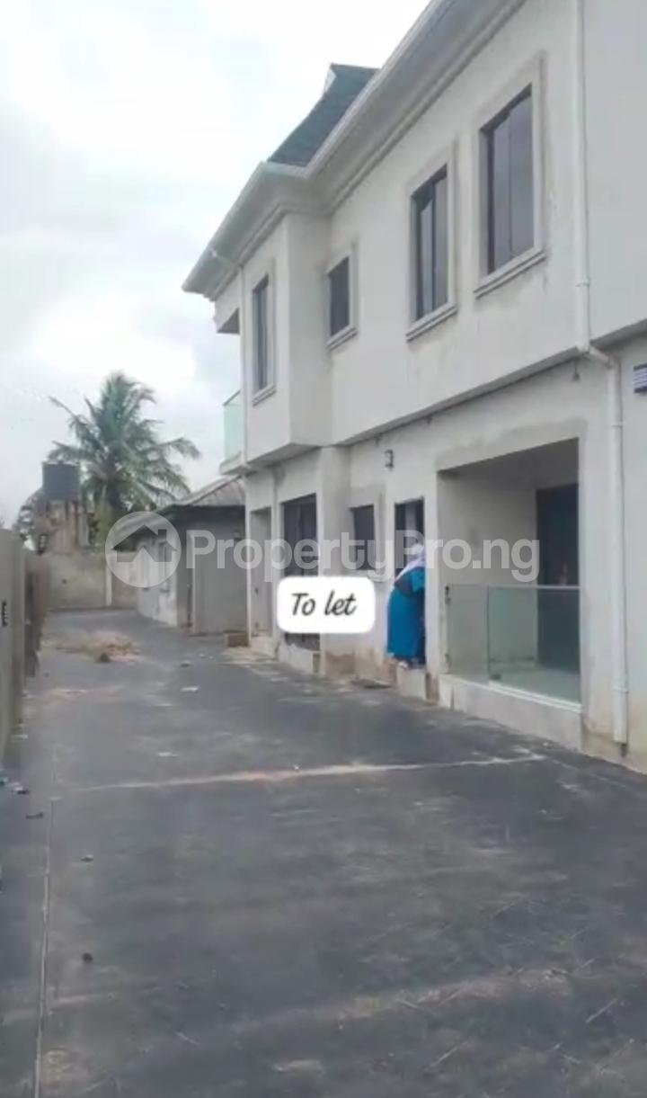 1 bedroom Flat / Apartment for rent Adesan Firo Estate Mowe Obafemi Owode Ogun - 0