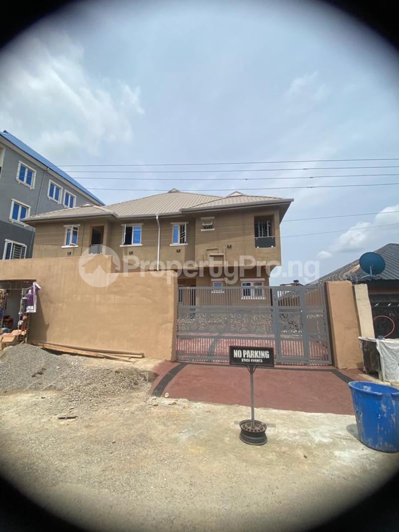2 bedroom Flat / Apartment for rent  Alagomeji Yaba Lagos
