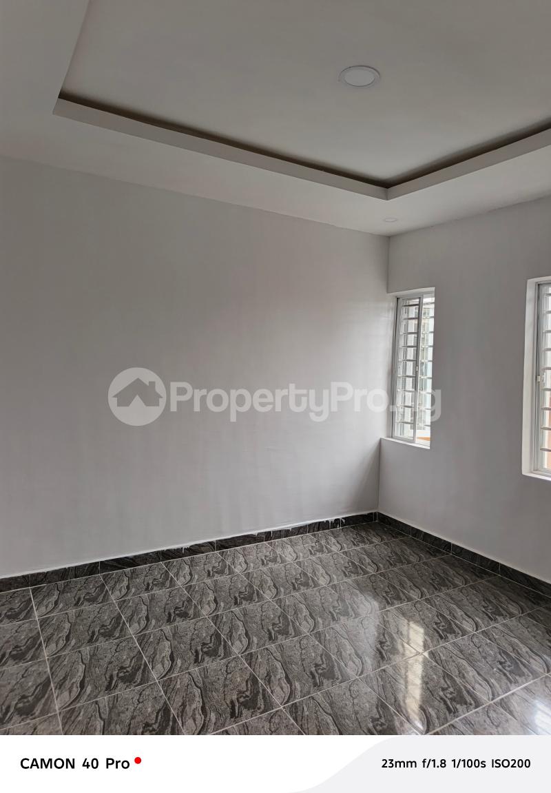 2 bedroom Flat / Apartment for rent In A Street At Ekoro Abule Egba Lagos State Abule Egba Abule Egba Lagos