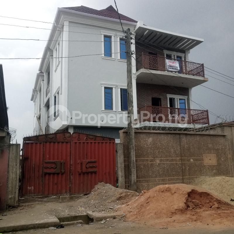 2 bedroom Flat / Apartment for rent Igbira idi- Araba Surulere Lagos - 0