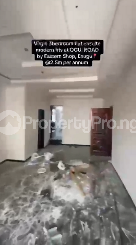 2 bedroom Flat / Apartment for rent Gra Enugu Enugu