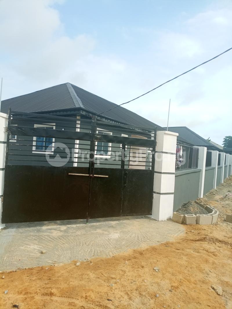 2 Bedroom House in Lakowe Ajah Lagos House for rent in ajah House