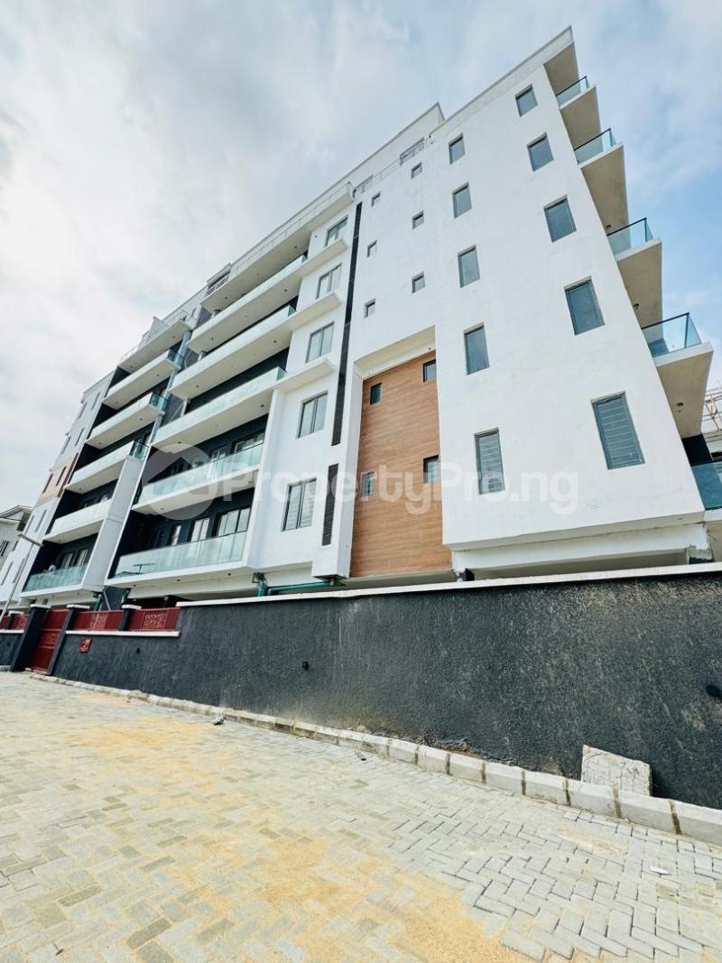 2 bedroom Flat / Apartment for sale Freedom Way Lekki Phase 1 Lekki Lagos - 8