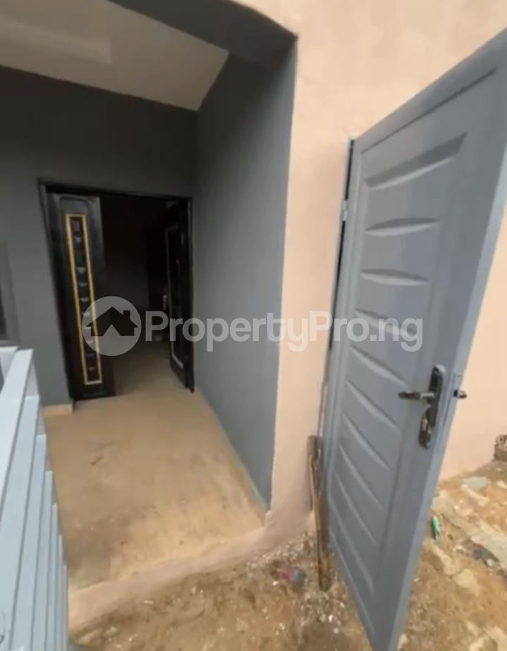 2 bedroom Flat / Apartment for rent Arigbaowo Mowe Obafemi Owode Ogun