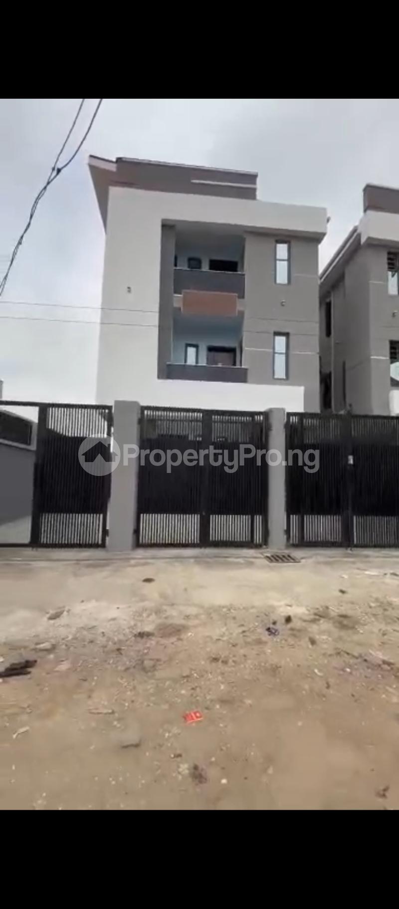 2 bedroom House for sale Street Ifako-gbagada Gbagada Lagos