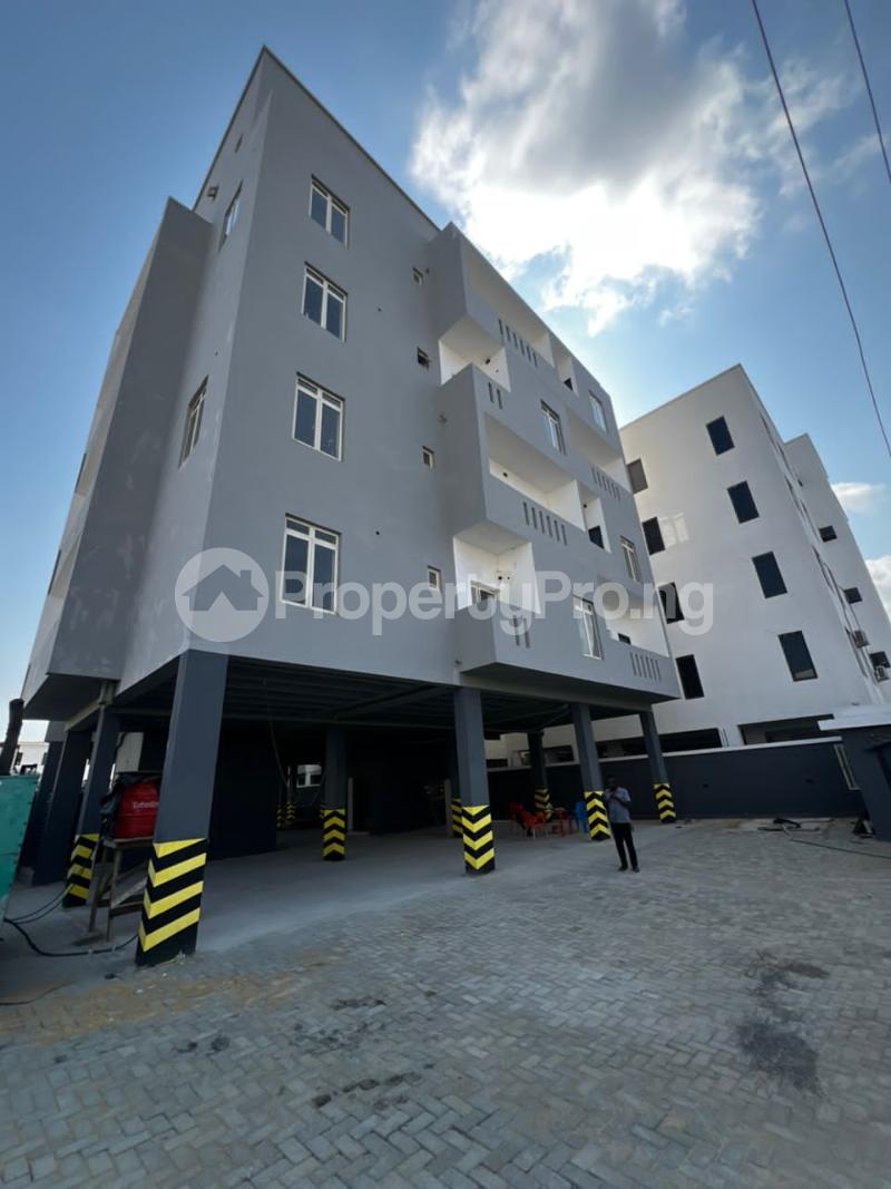 2 bedroom House for rent Freedom Way Lekki Lagos