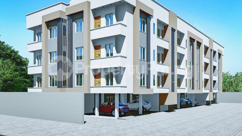 2 bedroom Flat / Apartment for sale Ajah Lekki Olokonla Ajah Lagos - 0