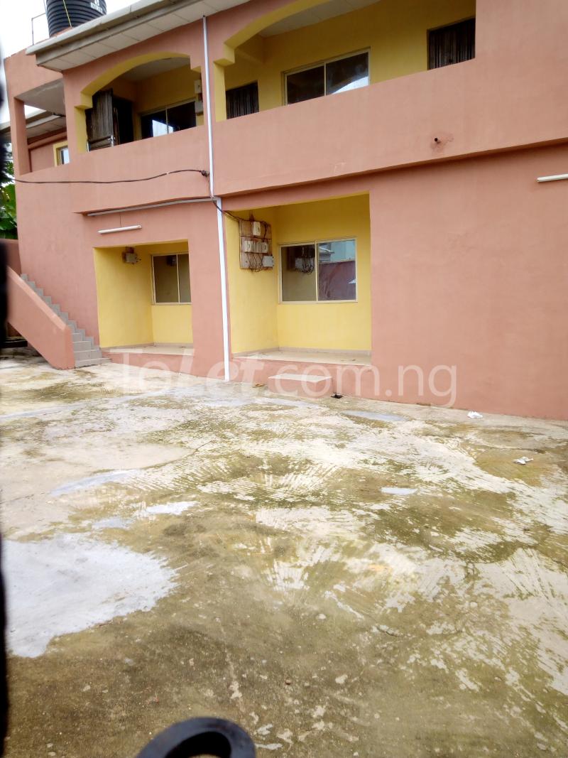 2 bedroom Flat / Apartment for rent Eric Johnson Street Bucknor Isolo Lagos