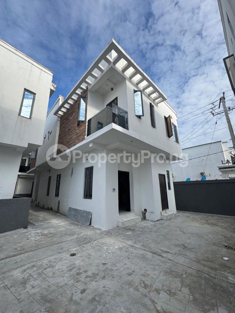 2 bedroom House for sale General Paint Ajah Lekki Off Lekki-Epe Expressway Ajah Lagos - 0