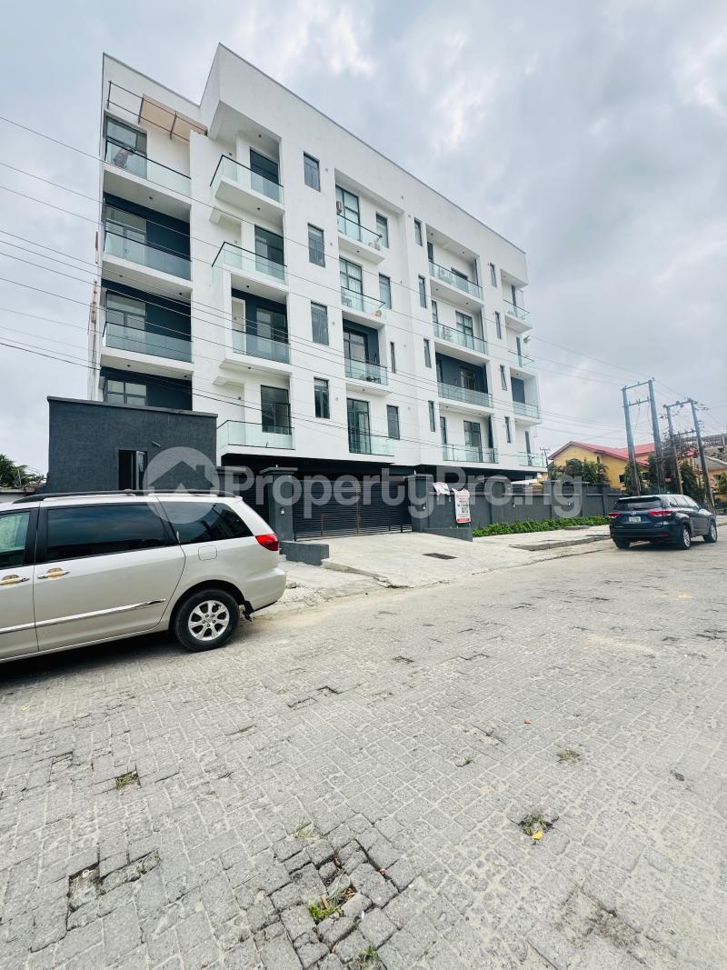 2 bedroom Flat / Apartment for sale Lekki Lagos Lekki Phase 1 Lekki Lagos